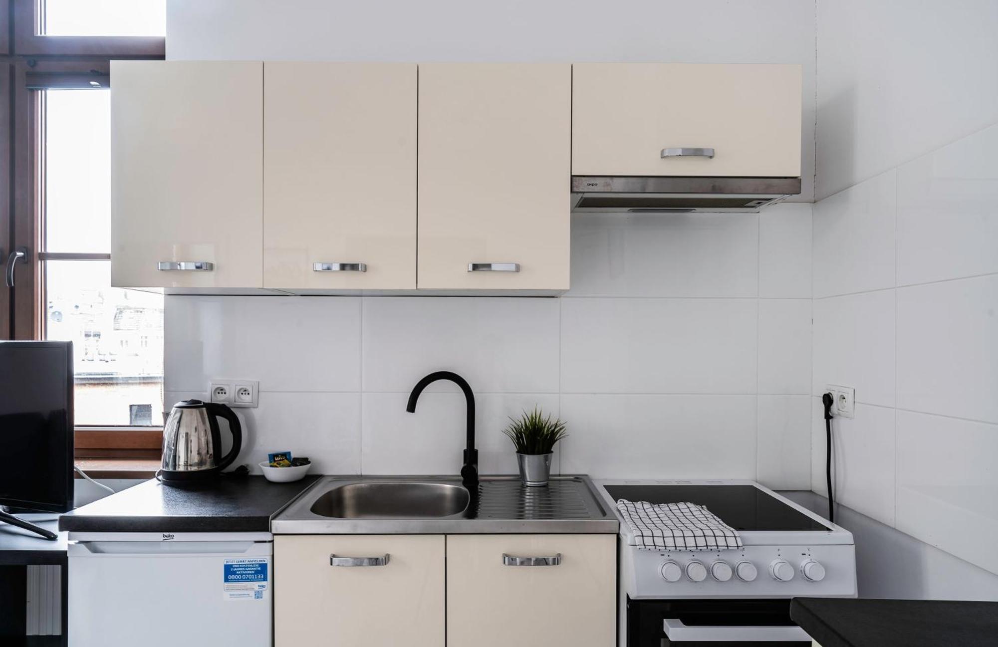 Apartament Z Osobna Sypialnia W Pieknej Kamienicy W Centrum Wrocław Zewnętrze zdjęcie