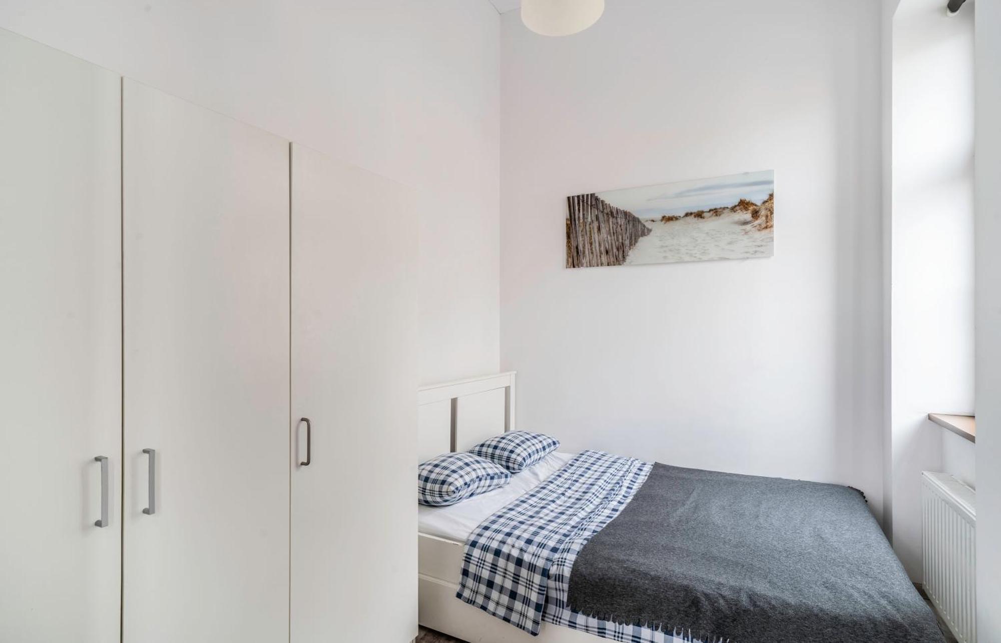 Apartament Z Osobna Sypialnia W Pieknej Kamienicy W Centrum Wrocław Zewnętrze zdjęcie